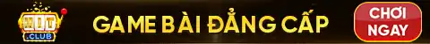Banner khuyến mãi HitClub – game bài đẳng cấp