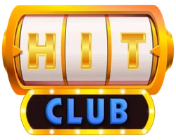 Logo cổng game bài đổi thưởng HitClub