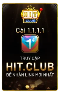 Hướng dẫn cài 1.1.1.1 để vào link HitClub mới nhất