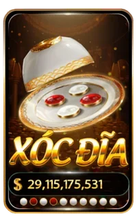 Trò chơi Xóc Đĩa trực tuyến tại HitClub